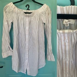 Size medium wishlist top